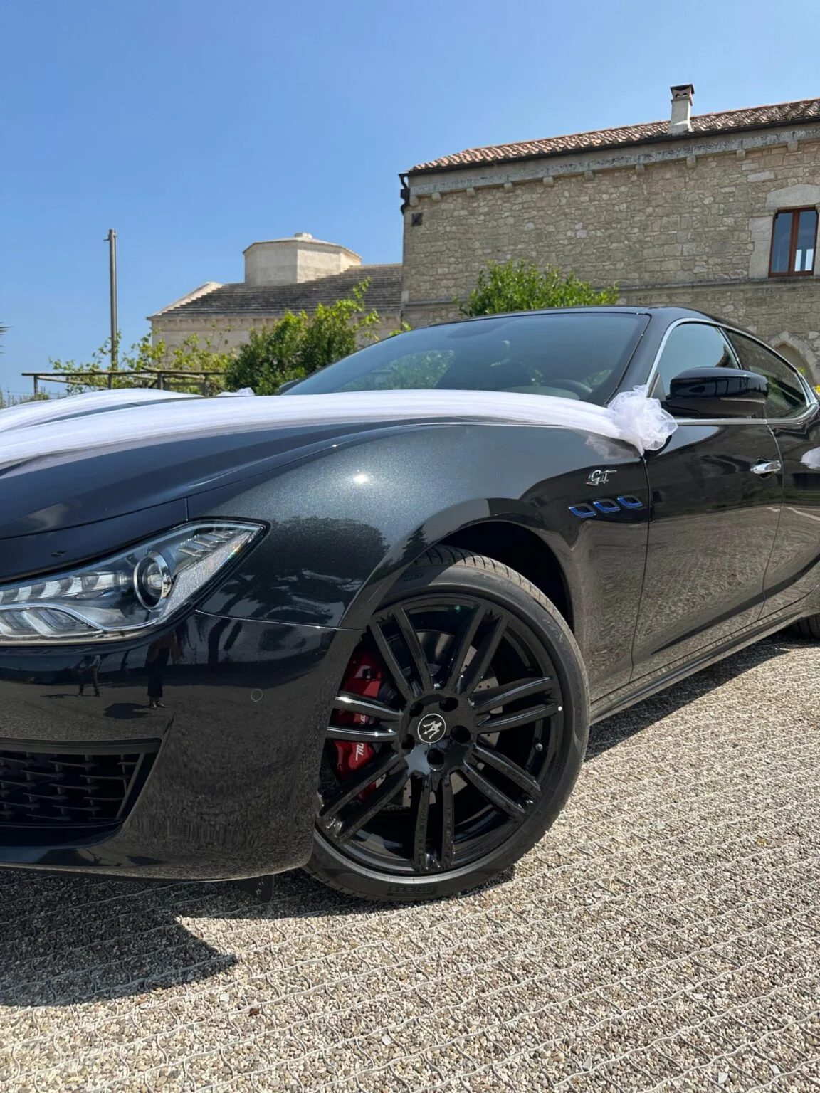 Maserati Ghibli GT - Centra Rental Car 2024 (4)